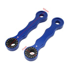 Adjustable Lowering Link Kit for Suzuki DRZ400/E/S/SM (2000–2017) RM125/200 (1996–2000) Blue