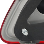 Set of 2 Inner Halogen Tail Lights for Nissan Sentra (2013–2015)