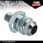 O Ring Spittier Return Port Fitting 6 AN x 5/16-24 for Ford