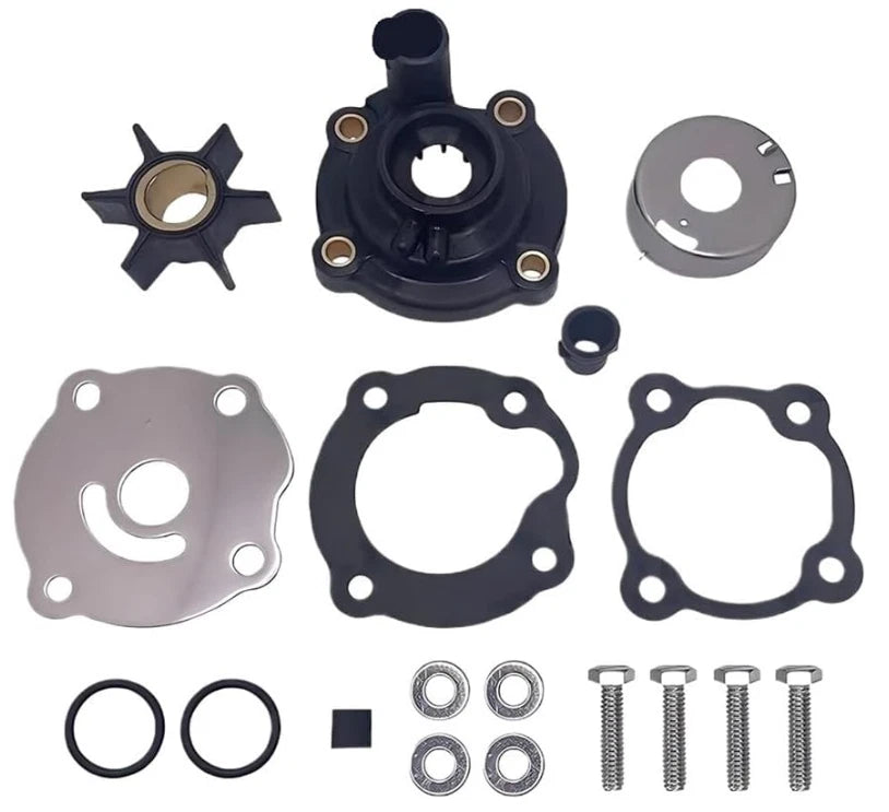 Outboard Water Pump Repair Kit 395270 for Johnson Evinrude (14-35 HP)