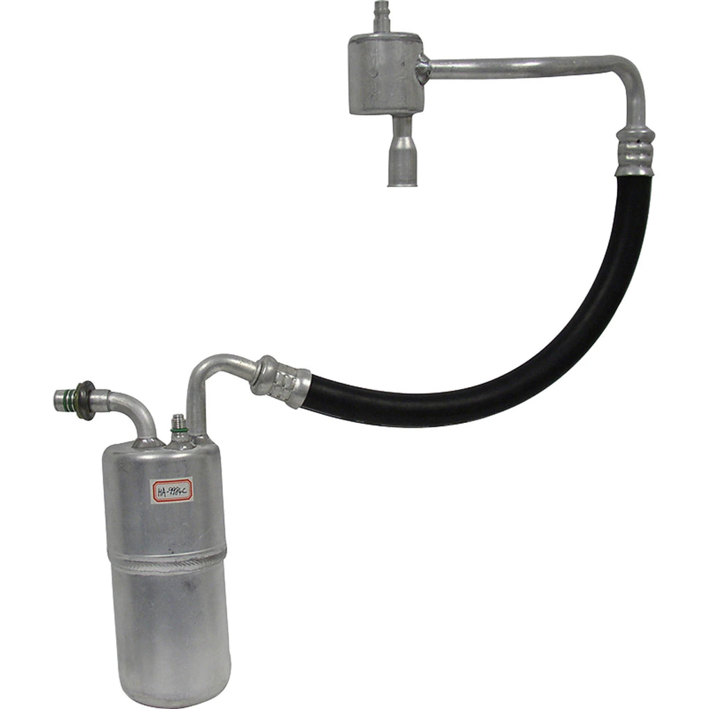 A C Compressor Kit Replacement for Nissan Xterra (2005-2015)