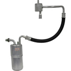 A C Compressor Kit Replacement for Nissan Xterra (2005-2015)