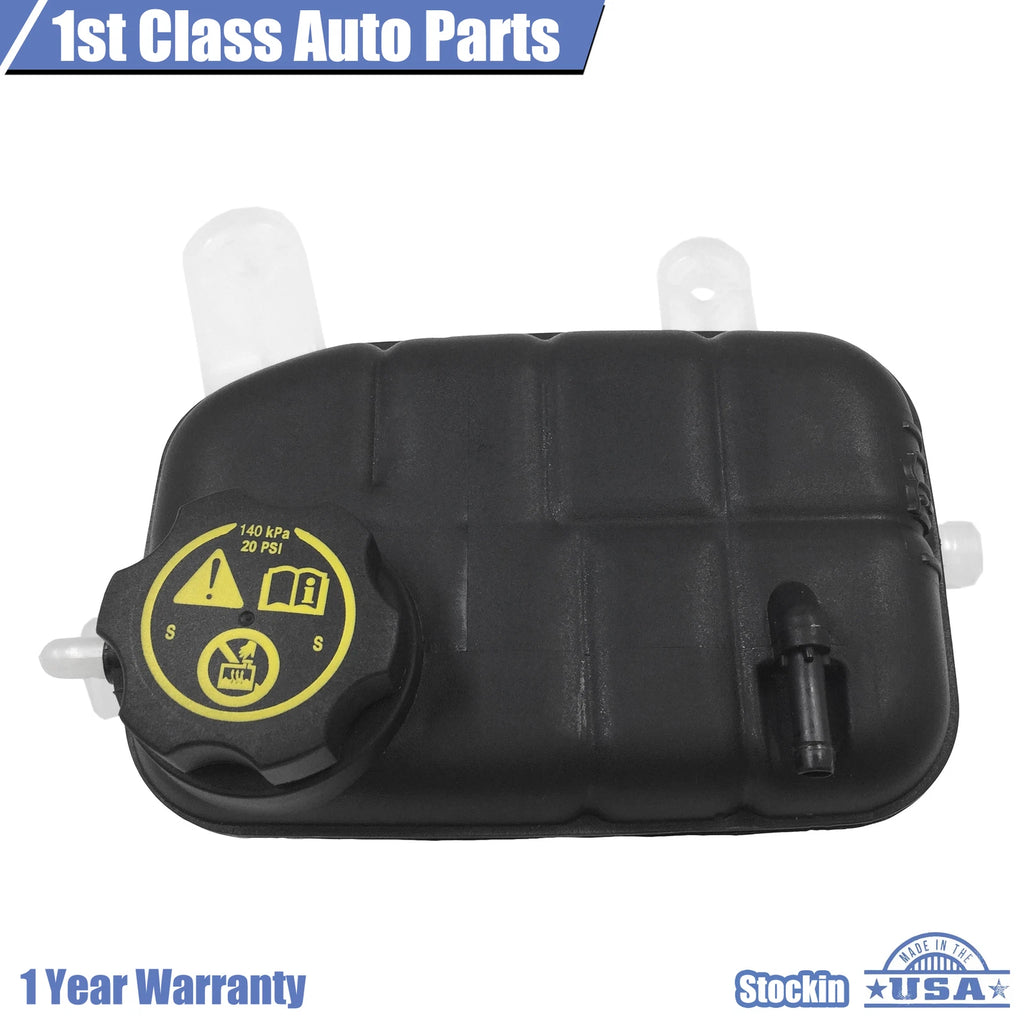 Coolant Overflow Reservoir Tank for Buick Encore, Chevy Trax (2013–2021)