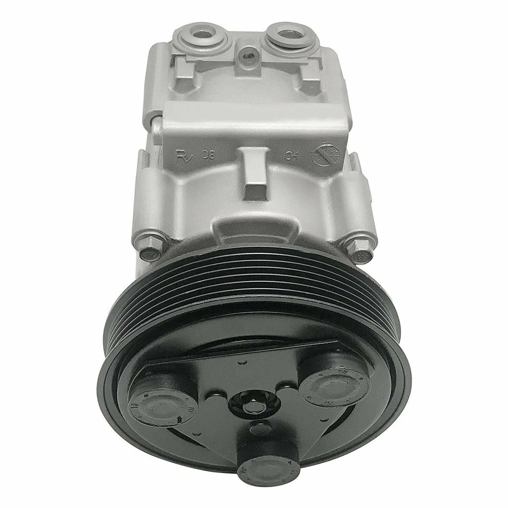 AC Compressor Kit With Condenser for Ford Focus 2.3L (2003-2007)