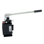 Hydraulic Piston Hand Pump for Various Applications (3 Qts, Single-Acting)