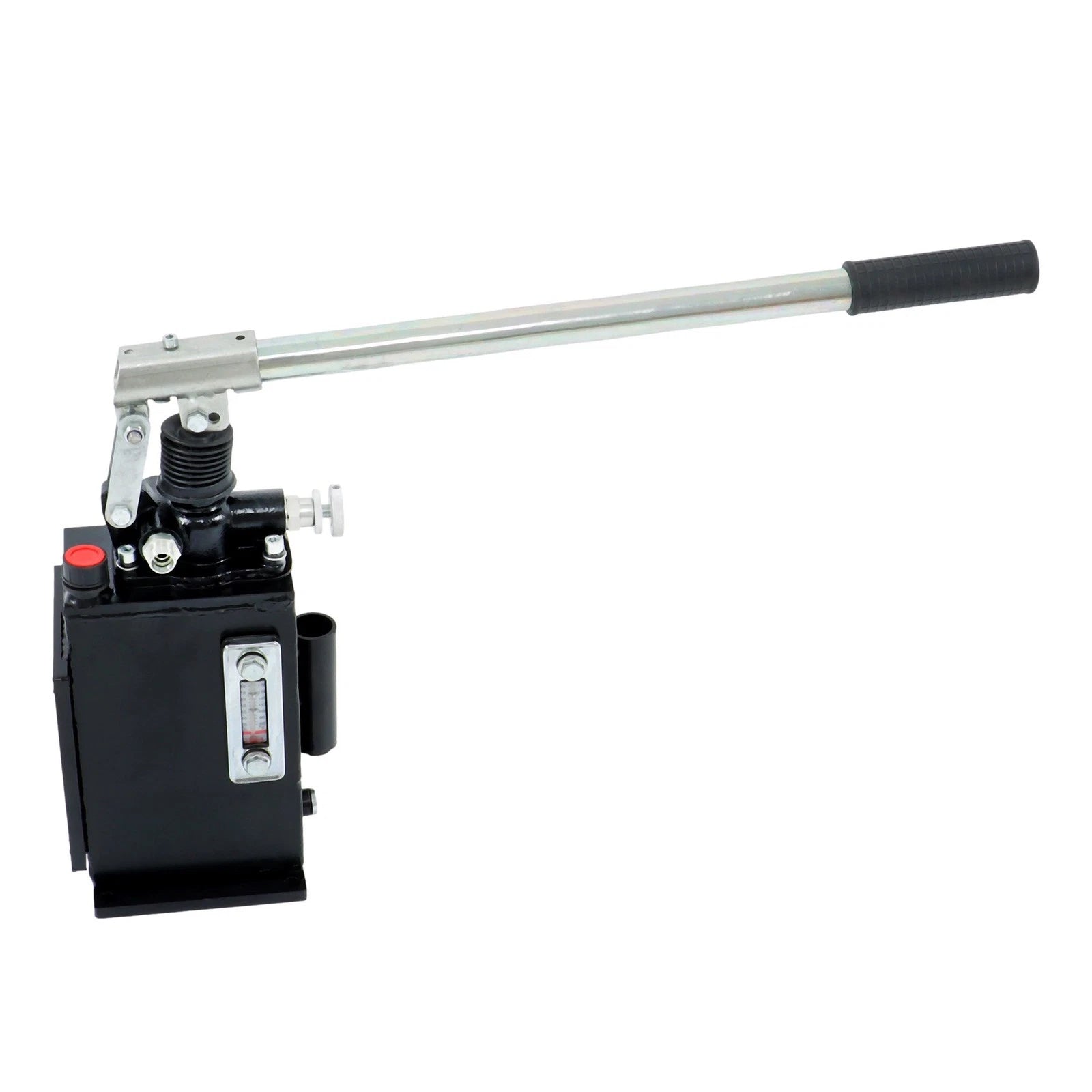 Hydraulic Piston Hand Pump for Various Applications (3 Qts, Single-Acting)