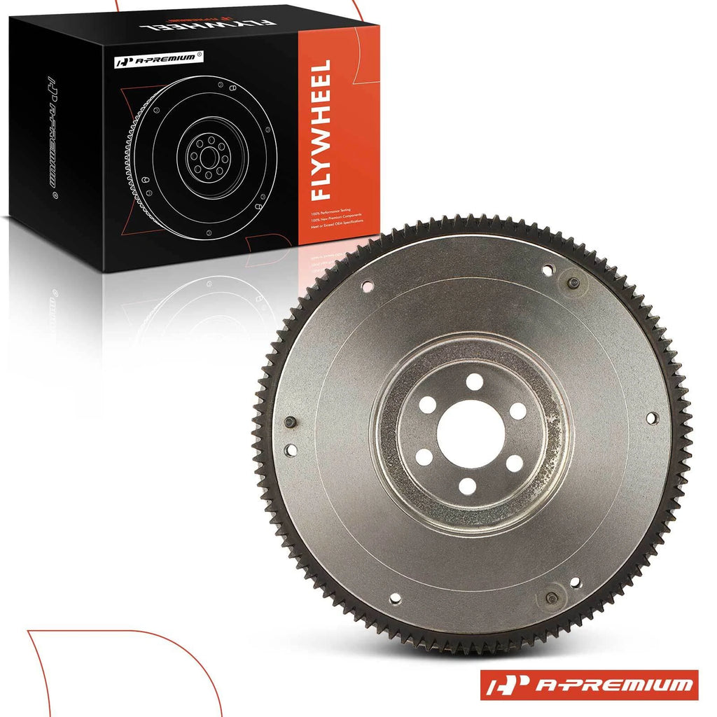 Clutch Flywheel for Nissan NX Pulsar NX Sentra (1987–1993)