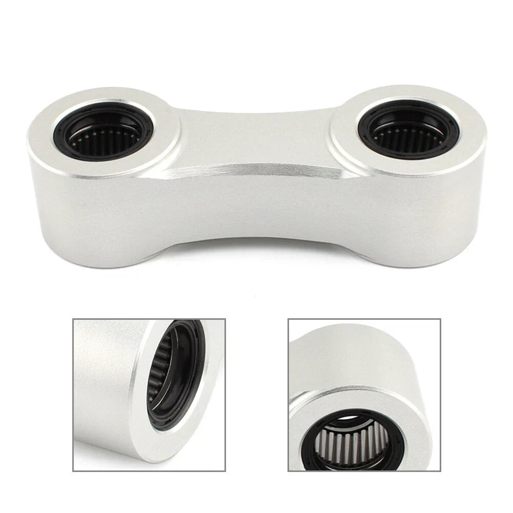 Lowering Links Kit for BMW S1000RR, S1000R (2019-2023) Silver