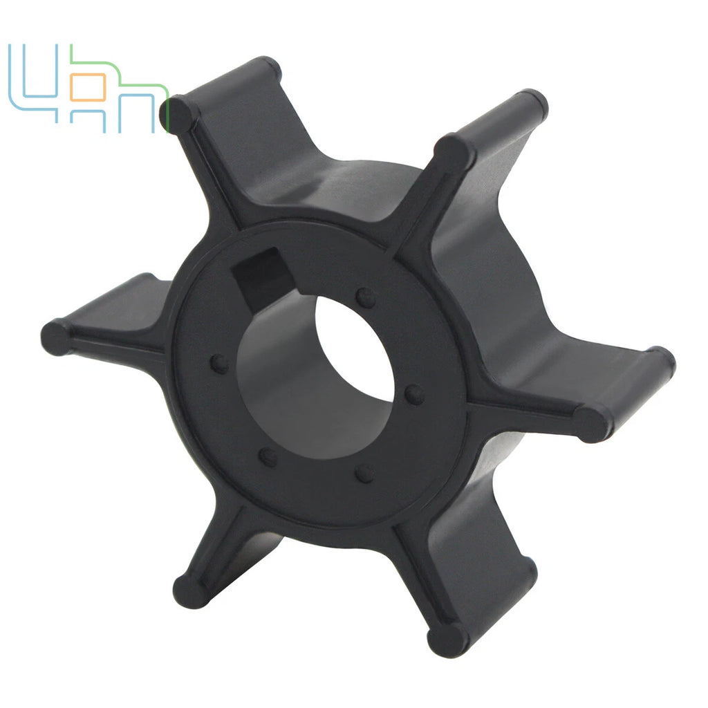 Impeller 6E0-44352-00-00, 18-3073, 47-96305M for Yamaha 4-6hp (1990–2023)