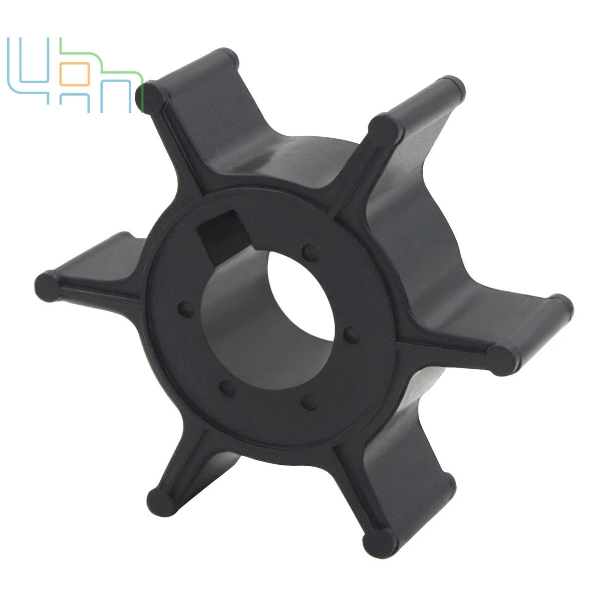 Impeller 6E0-44352-00-00, 18-3073, 47-96305M for Yamaha 4-6hp (1990–2023)