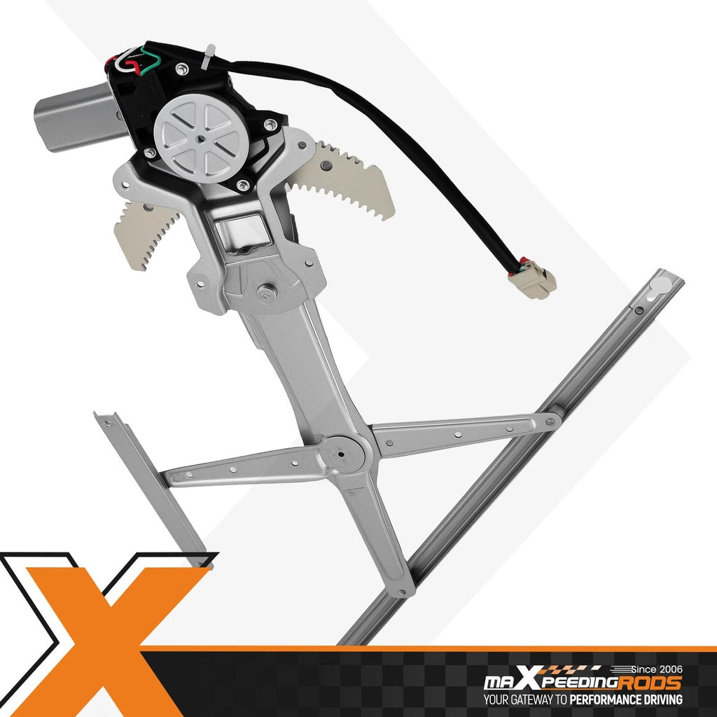 Power Window Regulator with Motor for Honda CR-V (1997–2001)