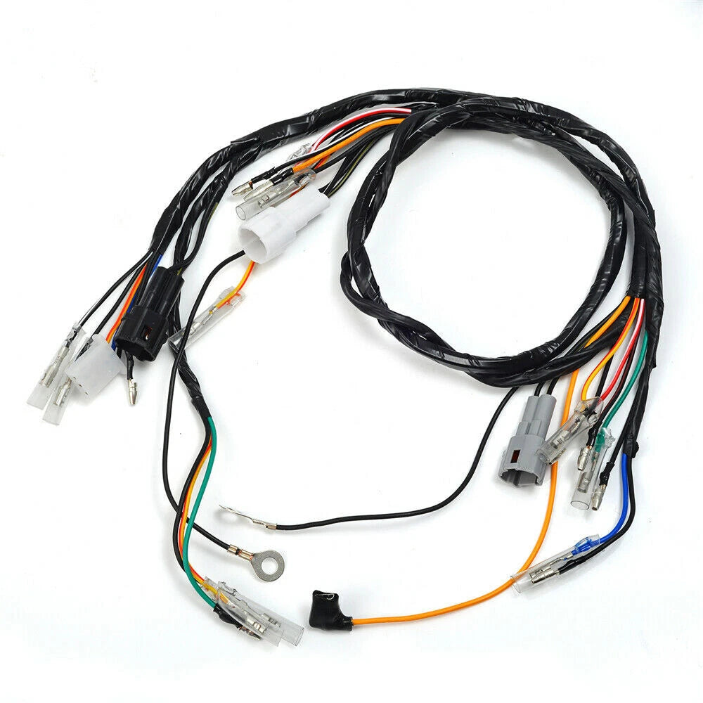Ignition Coil CDI Regulator Stator Wire Harness for Yamaha Blaster YFS200 (1997-2001)