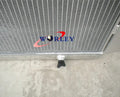 Aluminum Radiator + Fan for International Scout V8 (1966-1969)