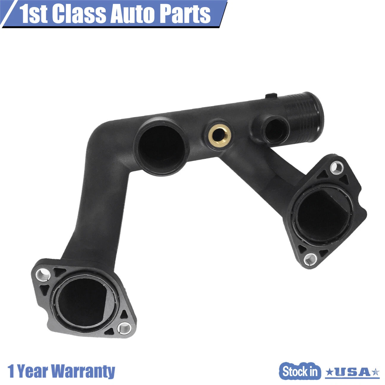 Cooling Hose Flange for Ford Thunderbird 2000-2005