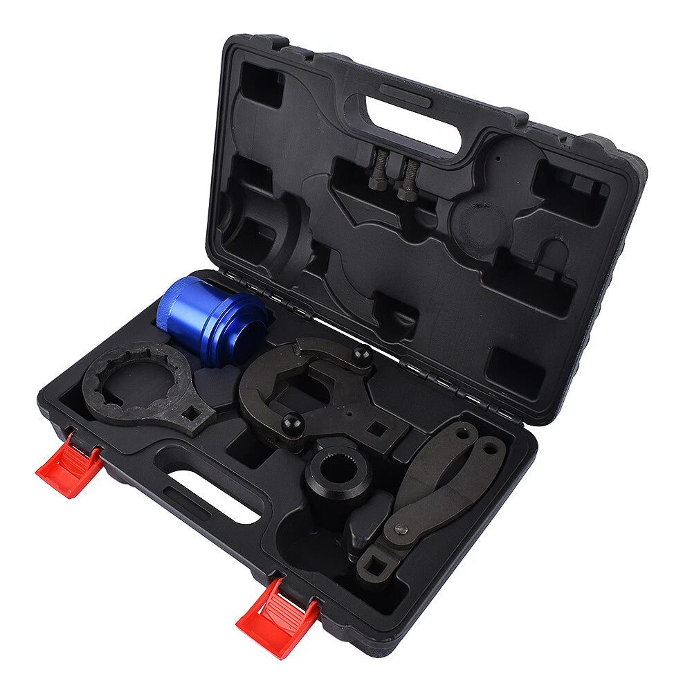 Drive Axle Differential Installer Remover Tool Set for BMW X3 X5 X6 (2004–2021)