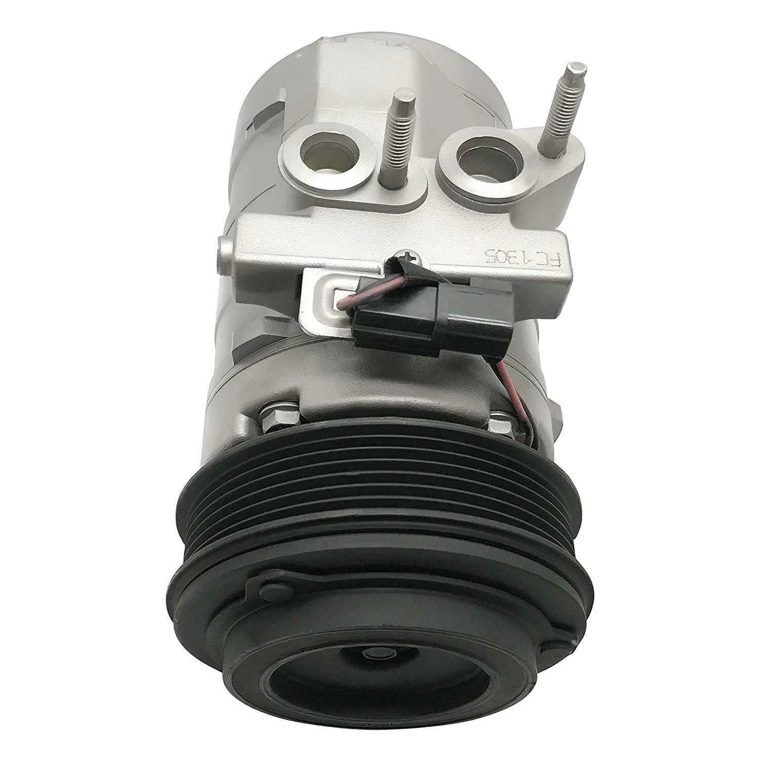 A/C Compressor Kit with O-Rings for Ford F150 (2004–2008)