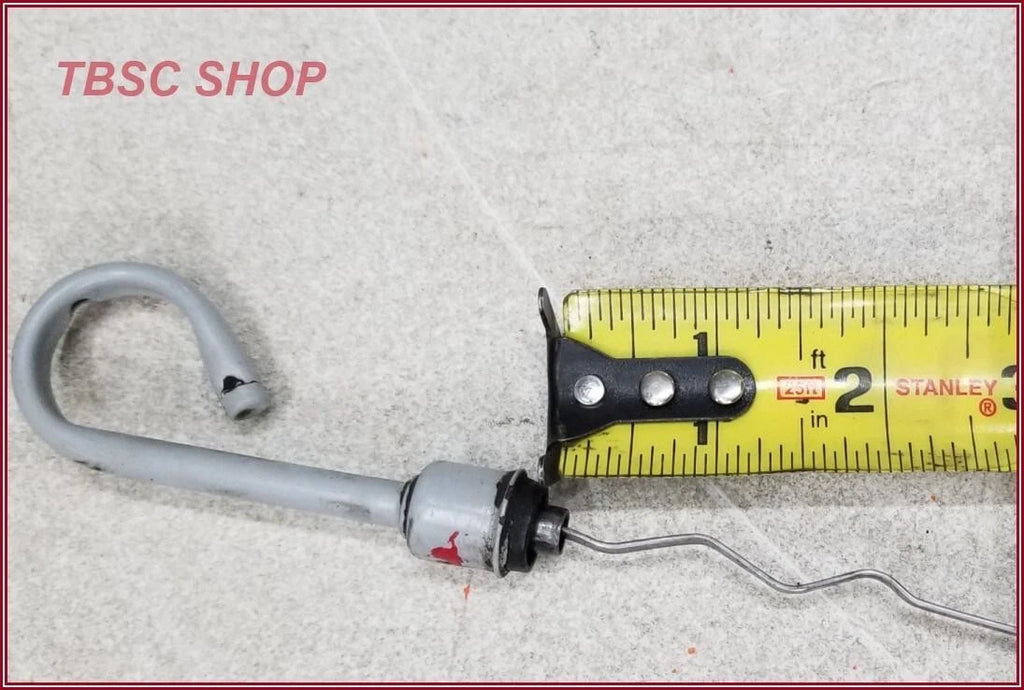 Engine Oil Dipstick for Buick Lesabre (1980–1982) 14088689