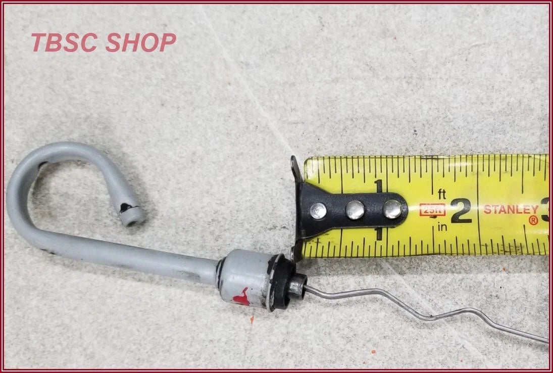Engine Oil Dipstick for Buick Lesabre (1980–1982) 14088689