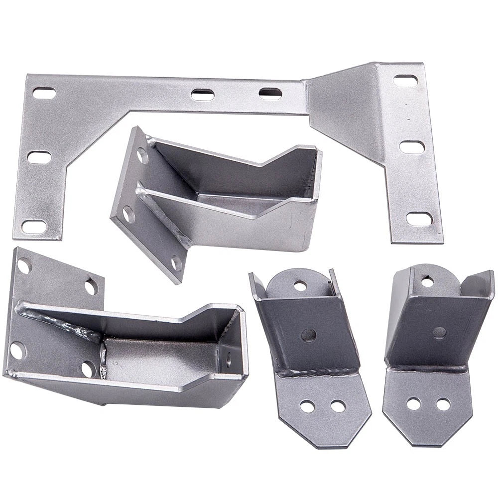 Engine Motor Swap Conversion Mount Kit for Nissan 240SX S13 S14 (1989–1998)