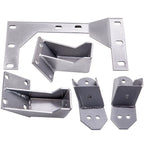Engine Motor Swap Conversion Mount Kit for Nissan 240SX S13 S14 (1989–1998)