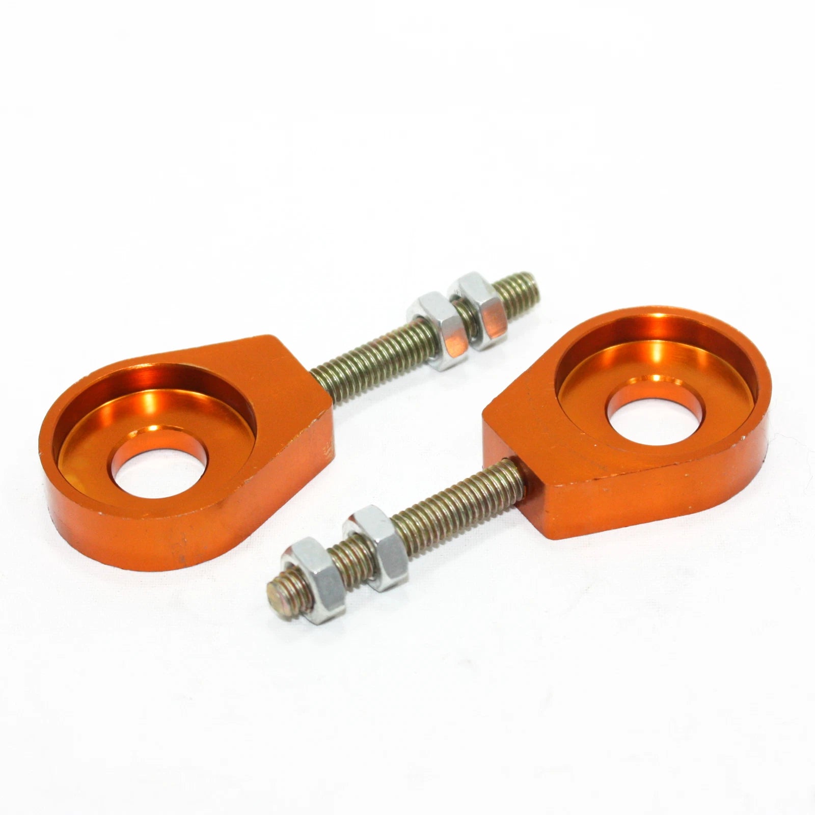 Chain Adjuster Bolts for PIT PRO Trail Quad Dirt Bike ATV (12mm, 76mm)