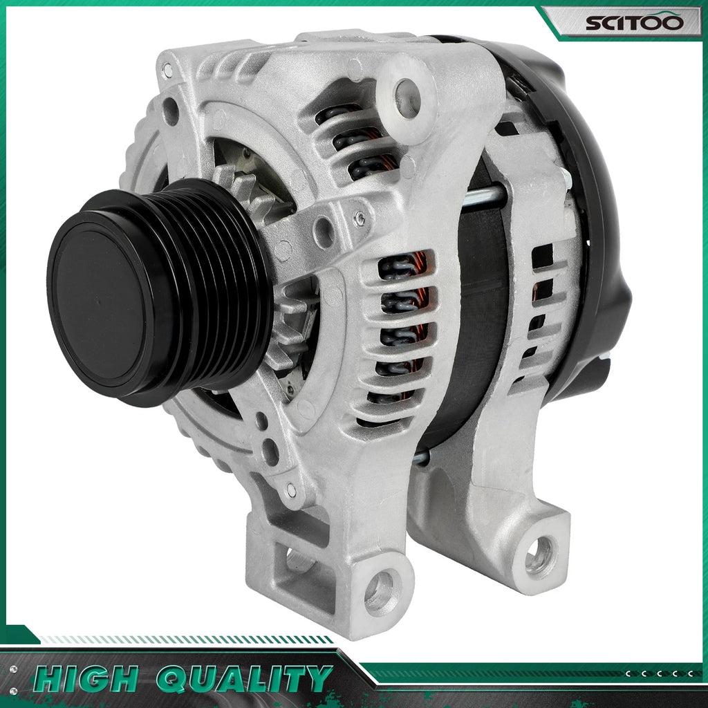 Alternator for Cadillac SRX V6 3.6L (2013–2016) 22988006