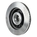 Brake Disc and Pad Kit for Ford F-250 Super Duty (2010–2012)