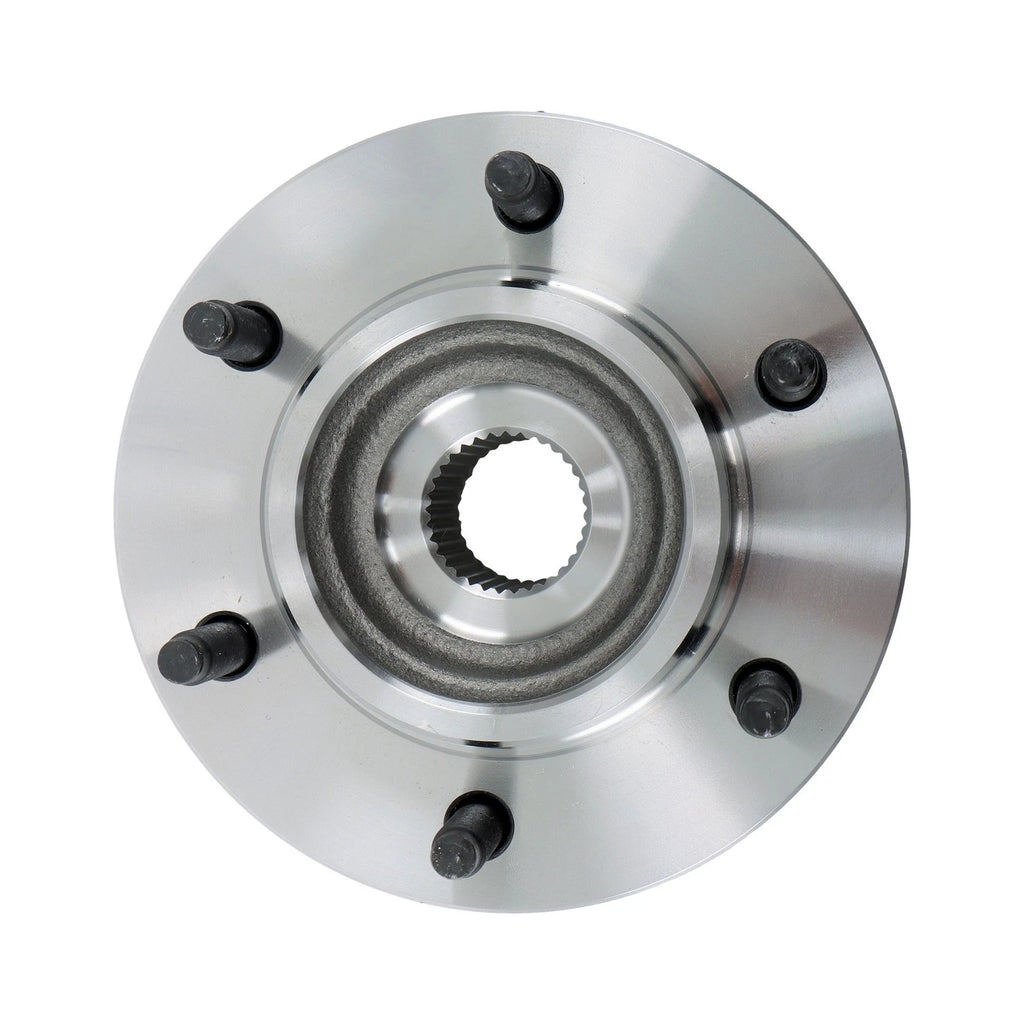 Set of 2 Wheel Hub Bearing Assemblies for Hummer H3T (2009–2010)