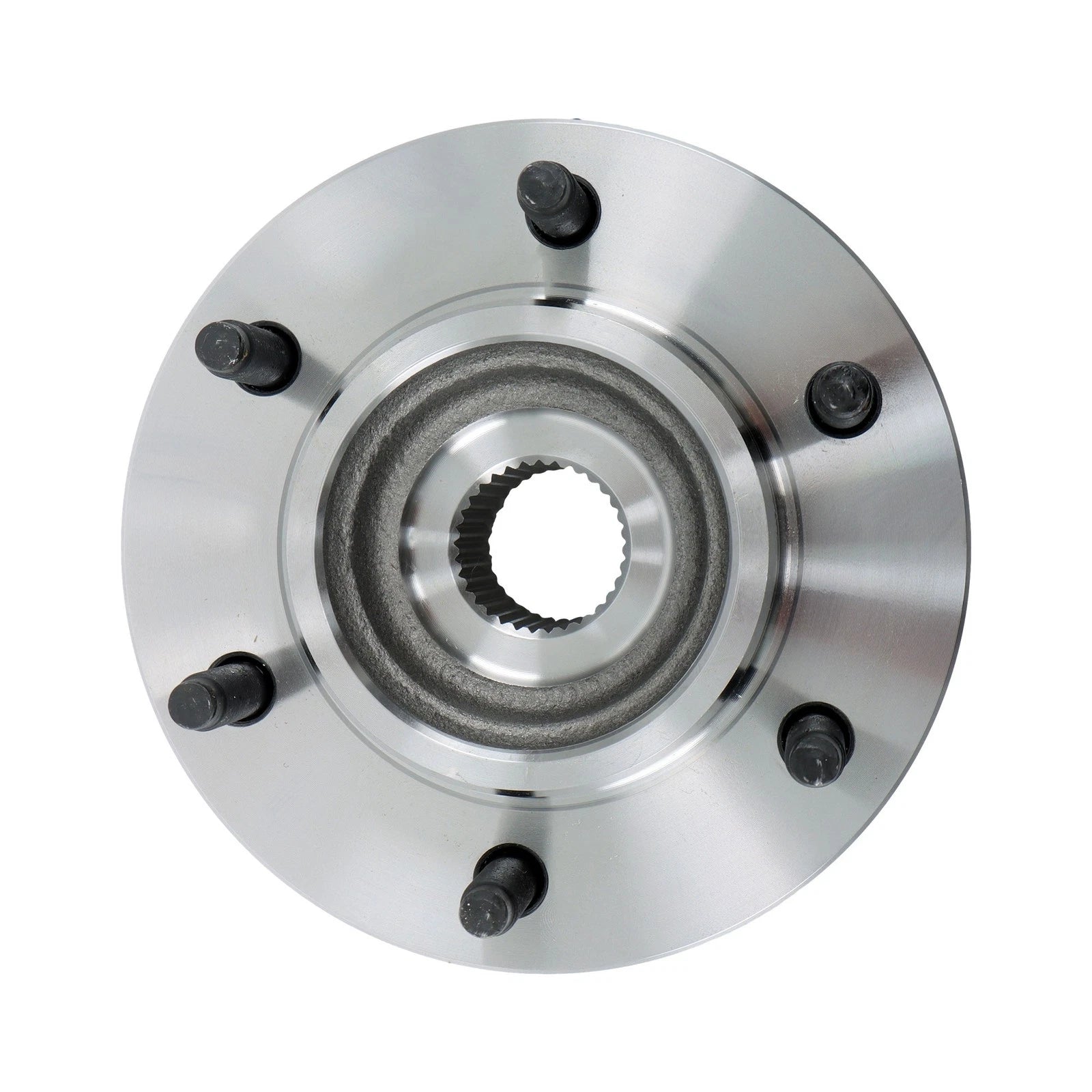 Set of 2 Wheel Hub Bearing Assemblies for Hummer H3T (2009–2010)