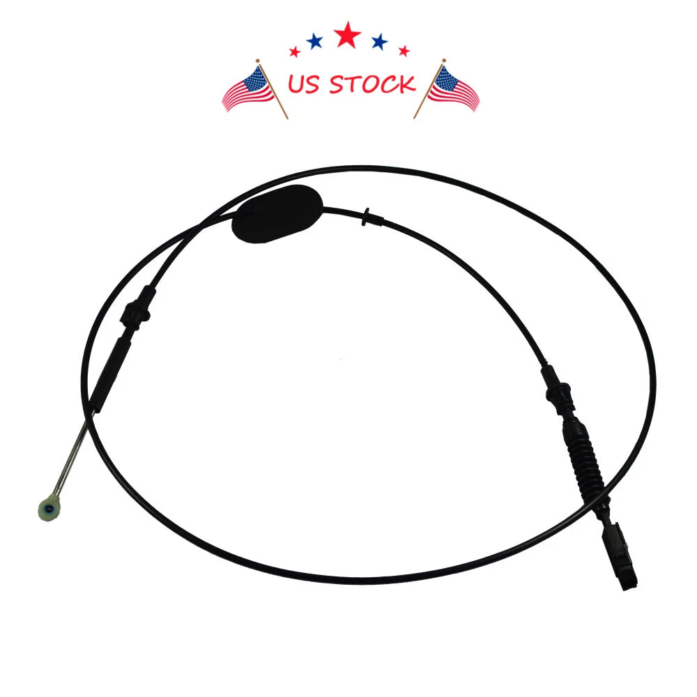 Transmission Gear Shifter Cable for Silverado Yukon Sierra (2007-2014)