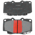 Front Disc Brake Pads for Toyota Hilux 4x4 GGN25R KUN25R KUN26R TGN26R (2005-2016)