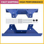 C Notch Frame Support Kit for Chevy C10 C20 (1973–1987)