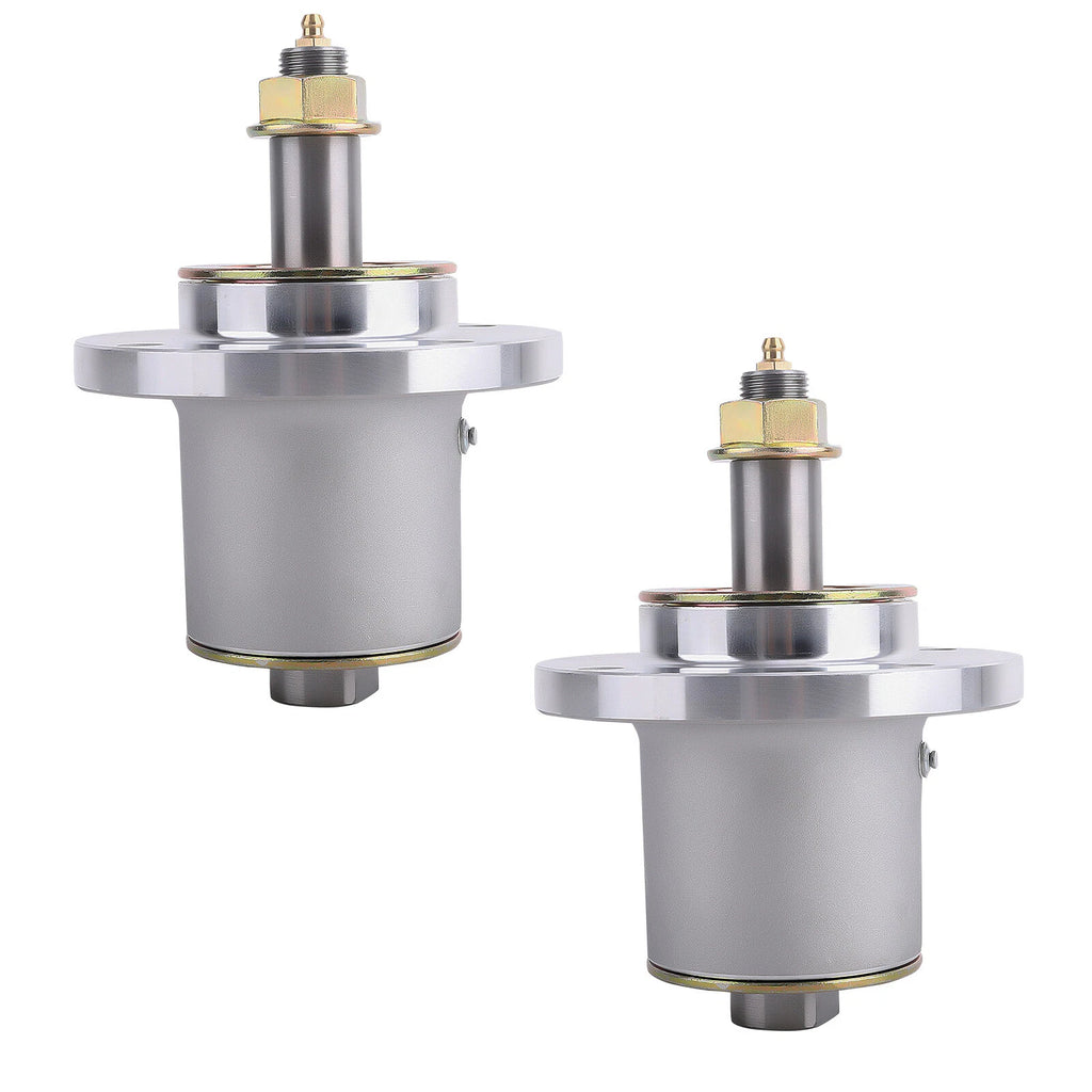 Set of 2 Mower Deck Spindles for S125XT S150X S150XT S175X S200X S50