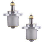 Set of 2 Mower Deck Spindles for S125XT S150X S150XT S175X S200X S50