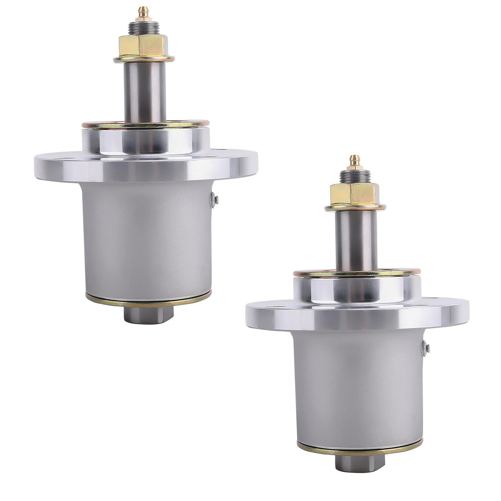 Set of 2 Mower Deck Spindles for S125XT S150X S150XT S175X S200X S50