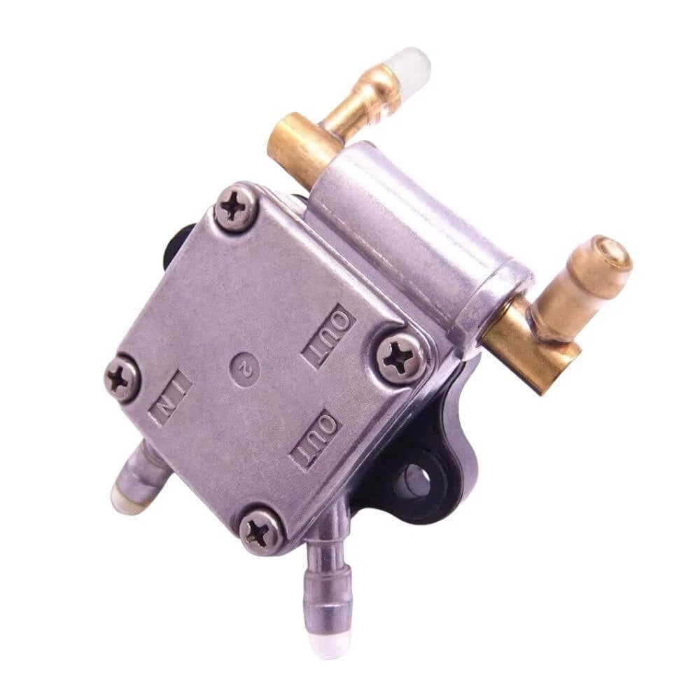 Fuel Pump for Yamaha Outboard 15HP 20HP (2006–2021) 6AH-24410-00