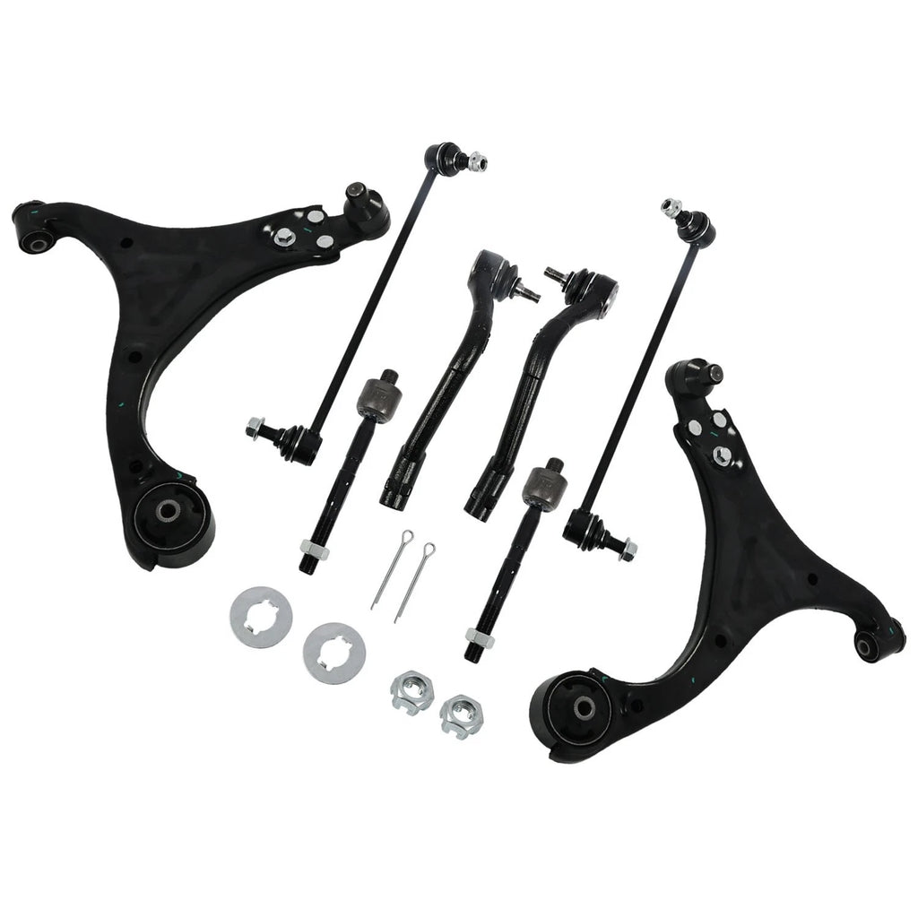 8Pc Front Lower Control Arm Ball Joint for Hyundai Sonata (2011–2014)