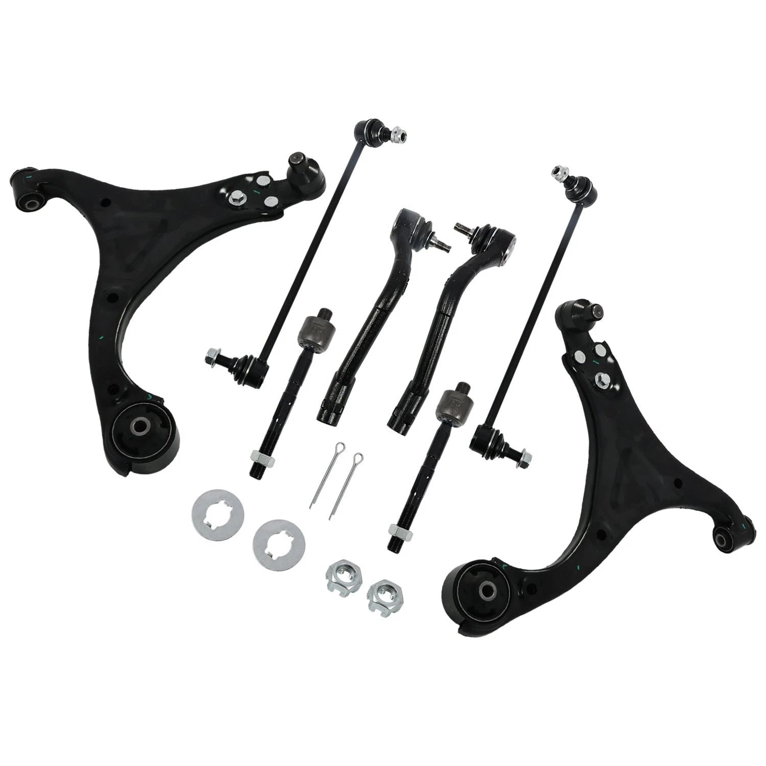 8Pc Front Lower Control Arm Ball Joint for Hyundai Sonata (2011–2014)