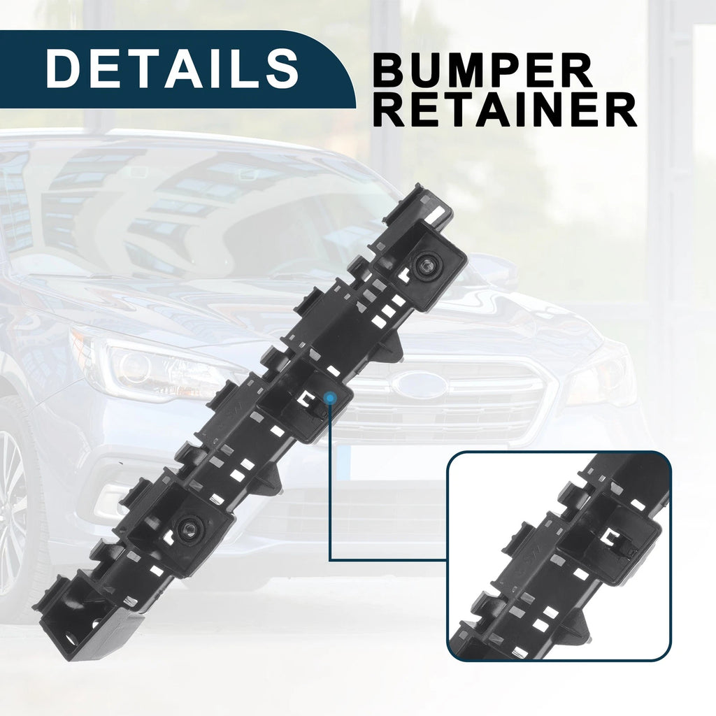 1pc Right Front Bumper Retainer Bracket No. 57707FJ030 for Subaru Impreza (2012–2016)