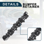 1pc Right Front Bumper Retainer Bracket No. 57707FJ030 for Subaru Impreza (2012–2016)