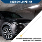 Engine Oil Level Indicator Dipstick for Mazda CX-9 (2007–2015) No.CY01-10-450A