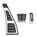 RHD Foot Rest Pedal Cover for Audi A4 S4 A5 Q7 (2000–2023)