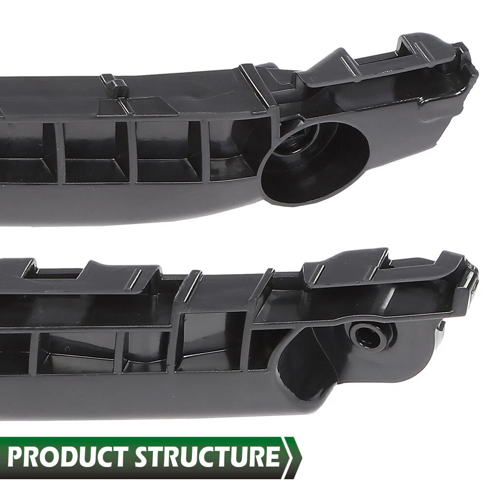 Front Bumper Bracket Set for Toyota Yaris Hatchback (2007–2011)