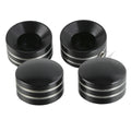 Set of 4 Head Bolt Covers for Harley Davidson Sportster XL (1986–2017)