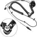 Sliding Door Cable Lower Bottom Roller Track for Mercedes-Benz (2019–2023)