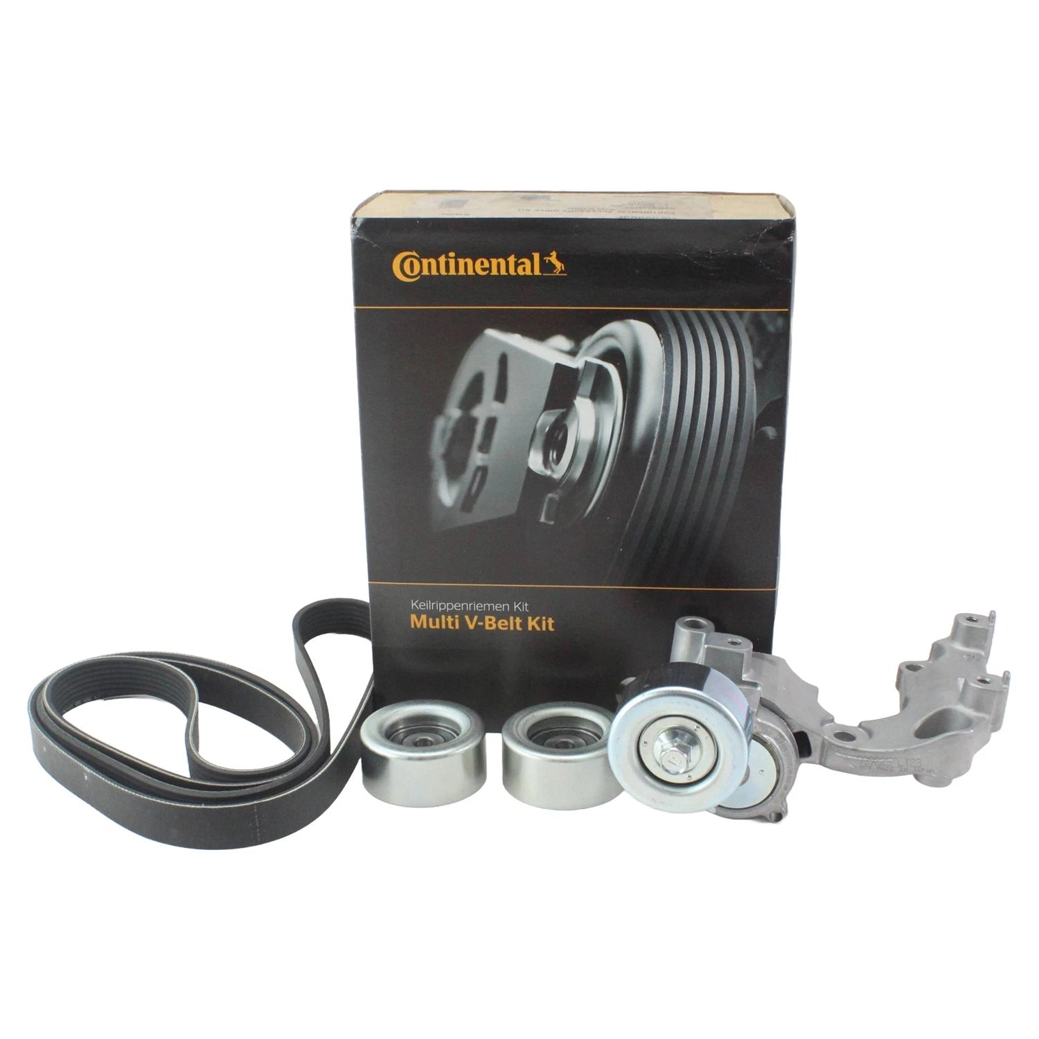Serpentine Belt Drive Component Kit ADK0003P for Continental