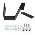 Heavy Duty Spare Tire Carrier for Jeep Wrangler YJ TJ (1987–2006)
