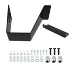 Heavy Duty Spare Tire Carrier for Jeep Wrangler YJ TJ (1987–2006)