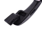 Exterior Door Handle Gloss Black Set 4 Fits Ford Ranger Mazda BT-50 2012-18 D06