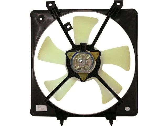 Auxiliary Engine Cooling Fan Assembly for Mazda Miata (1999–2005) ZH622SG